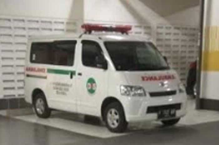 Dugaan pencurian satu unit mobil ambulans terjadi di Desa Kedung Waringin, Kecamatan Bojonggede, Kabupaten Bogor, Rabu (7/7/2021).