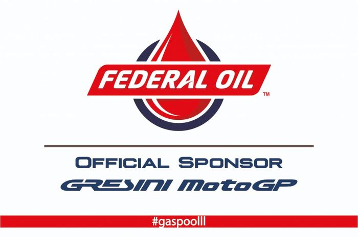 Federal Oil akan masuk kancah MotoGP bersama Gresini Racing Ducati di musim depan. 