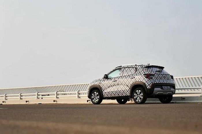 Renault Kiger sudah mendarat di Indonesia