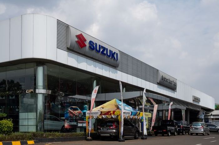 Suzuki dukung penuh PPKM Mikro Darurat