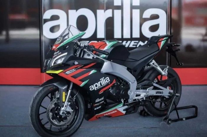 Aprilia luncurkan GPR250R, sportbike baru di kelas entry level 250 cc