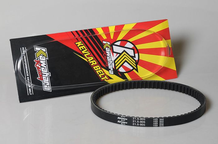 V-belt berbahan kevlar Kawahara Racing