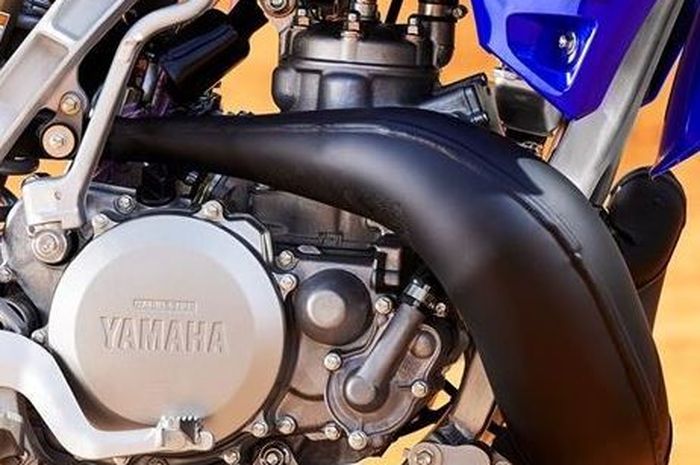 Yamaha terus produksi motor 2-tak