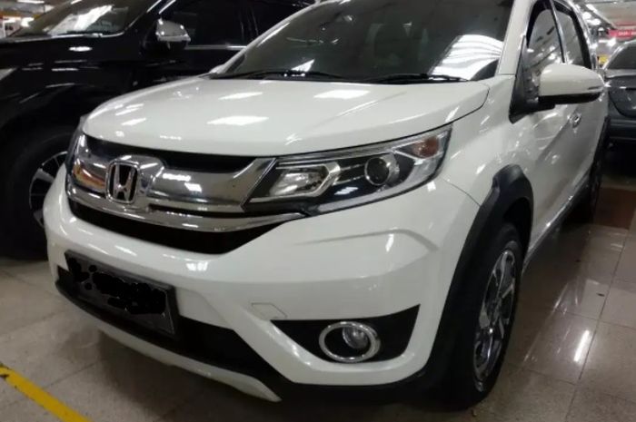 Harga Mobil Bekas Honda BRV 2017 Pertengahan Juli 2021 Berikut