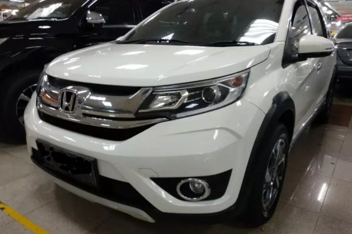 Honda BR-V Bekas