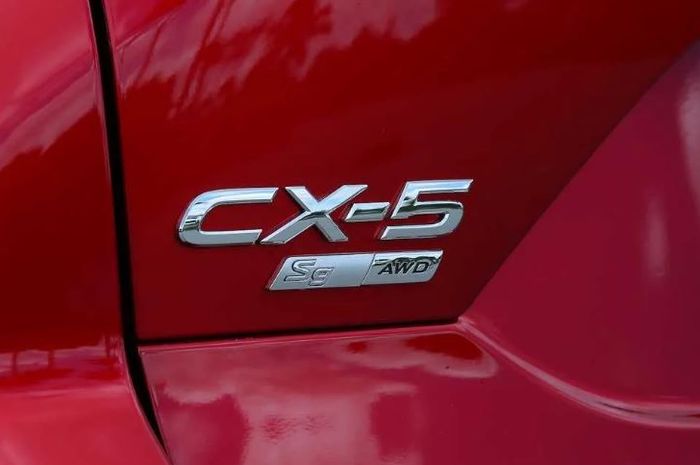 Mazda dirumorkan sedang kembangkan CX-5 terbaru.