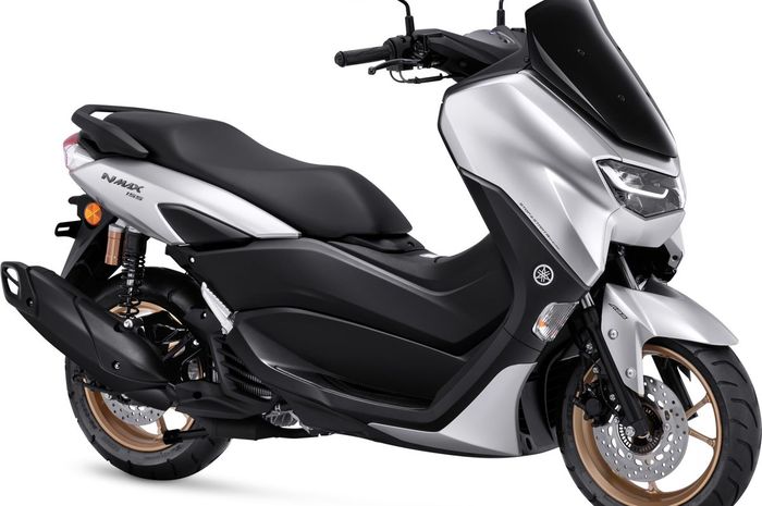 Yamaha All New NMAX Connected ABS