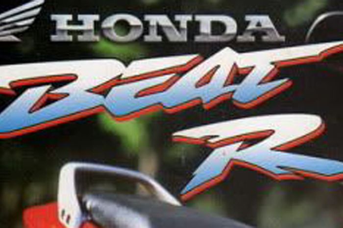 Honda Beat R 