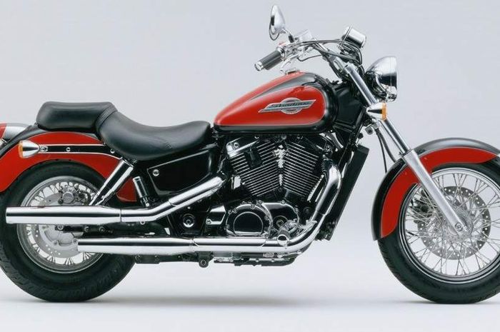 Honda Shadow Ace VT1100