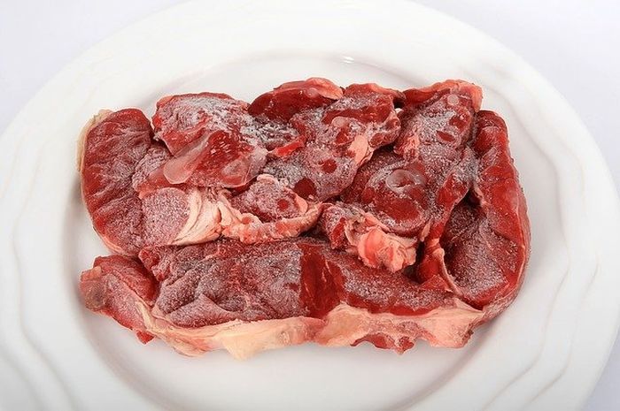 Ilustrasi daging kurban - ternyata ada rahasia konsumsi daging kurban tanpa takut kolestrol naik 