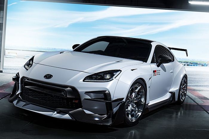 Toyota GR 86 GR Parts Concept