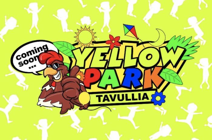 Yellow Park Tavullia