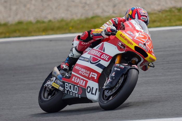Satu lagi dari Indonesia, Astra Otoparts resmi naik kelas MotoGP tahun depan sebagai sponsor Gresini Racing