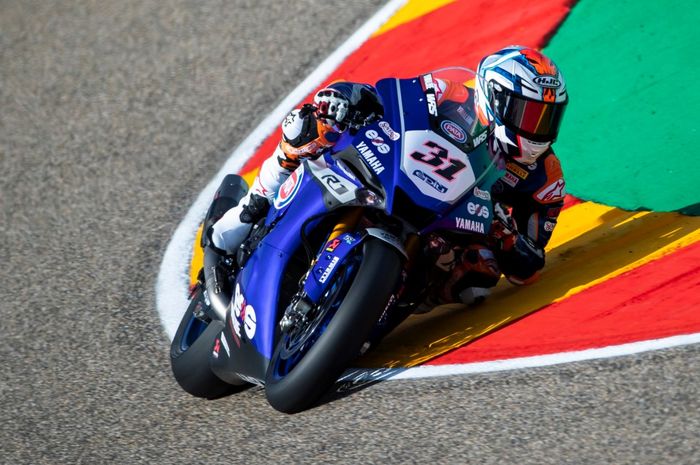 Garrett Gerloff tetap di WorldSBK sampai 2022, gak jadi gantikan Valentino Rossi di Petronas Yamaha SRT MotoGP tahun depan.