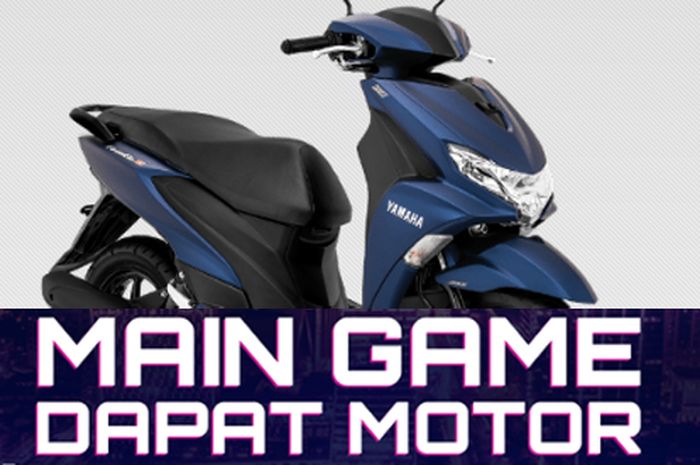 Yamaha Generasi 125 E-Sport Competition 2021 (YGEC 2021)