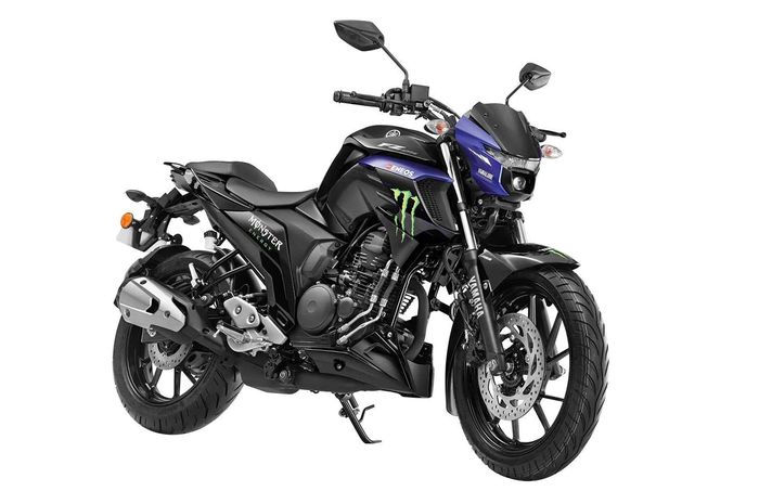 Yamaha FZ25 MotoGP Edition 2021.