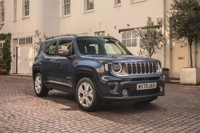 Jeep Renegade 4xe