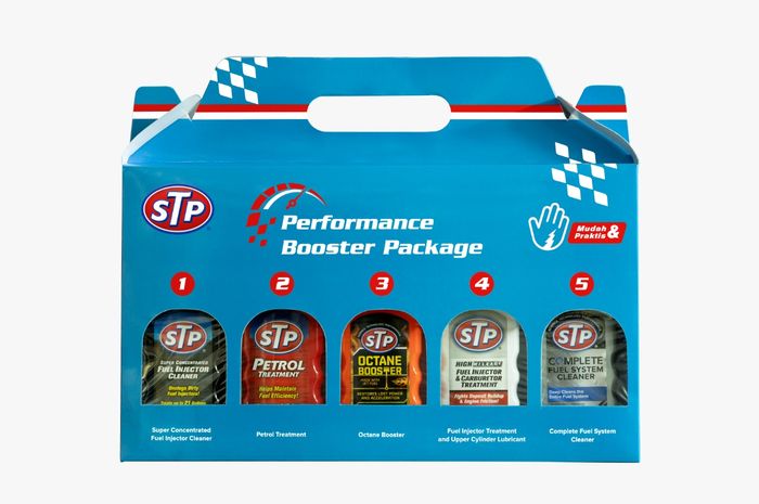 STP Performance Booster Package