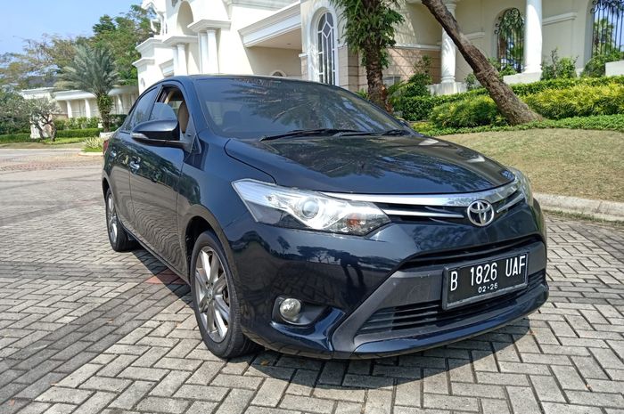Toyota Vios 1.5 G AT 2015