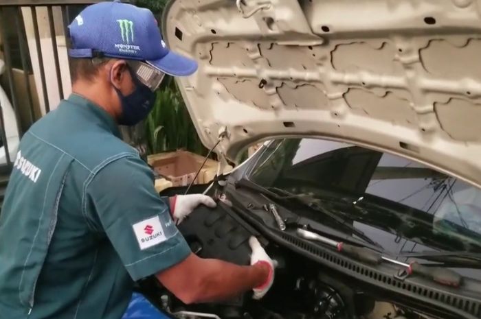 Perbedaan servis rutin dan tune up