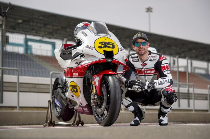 Cal Crutchlow gantikan Franco Morbidelli di Petronas Yamaha SRT di MotoGP 2021 untuk tiga seri