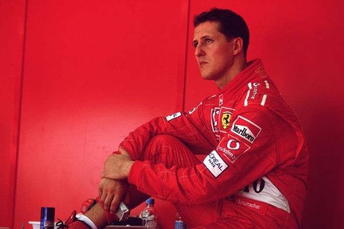 Dokumenter Michael Schumacher akan tayang di NetFfix
