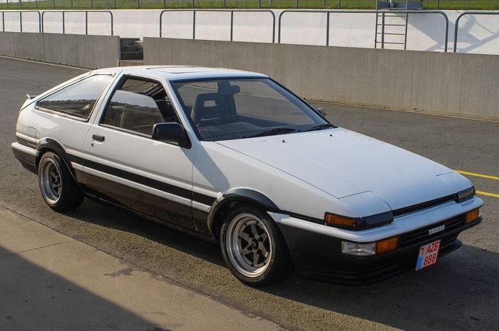 Toyota Sprinter Trueno AE86