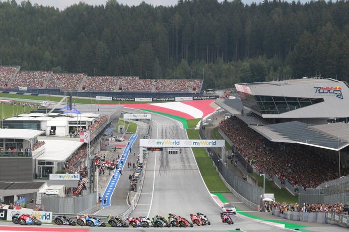 Jadwal MotoGP Styria 2021