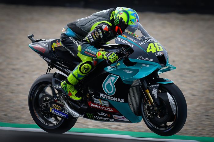 Valentino Rossi gelar konferensi pers khusus jelang MotoGP Styria 2021 malam ini, pengumuman pensiun atau lanjut balapan?