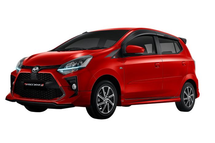 Toyota Agya generasi terbaru rumornya bakal segera meluncur di Indonesia dalam waktu dekat.