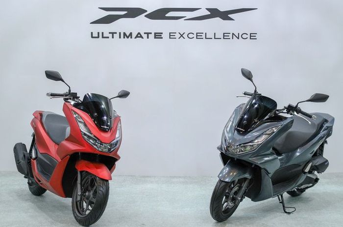 Honda PCX 160, sudah tahu belum apa arti dari PCX itu sendiri?