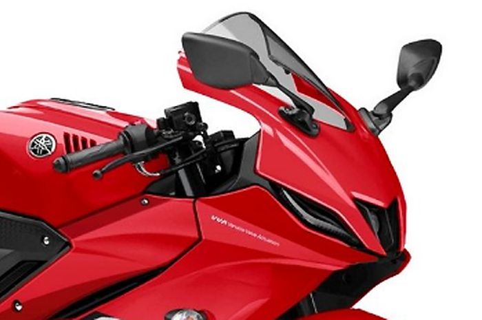 Yamaha R15 V4 reka desain oleh Julak Sendie Design (JSD)