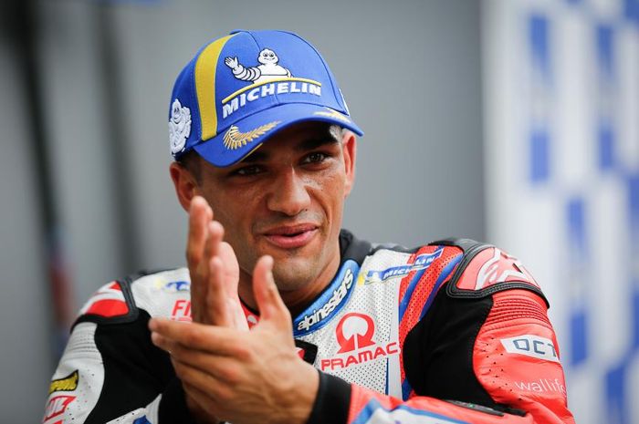 Jorge Martin berharap ada perubahan di Sirkuit Red Bull Ring sebelum MotoGP 2022.
