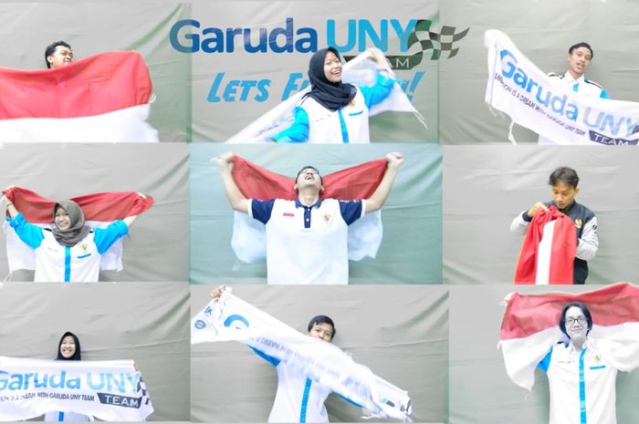 TIM INDONESIA YANG MENJUARAI RANGKAIAN KOMPETISI SHELL ECO-MARATHON VIRTUAL LEAGUE 2021 