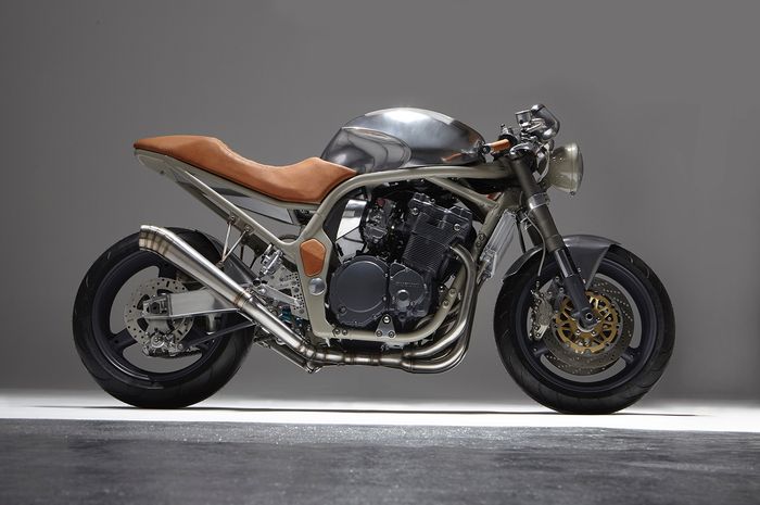 Suzuki Bandit 1200 cafe racer 