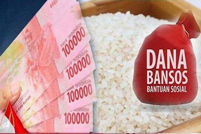 Bantuan sosial di masa pandemi cair agustus 2021 