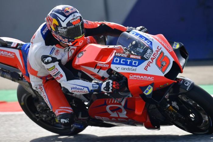 Johann Zarco jadi yang tercepat di FP4 MotoGP Austria 2021