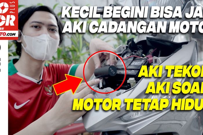 Video cara pasang kondensor atau capacitor bank di motor