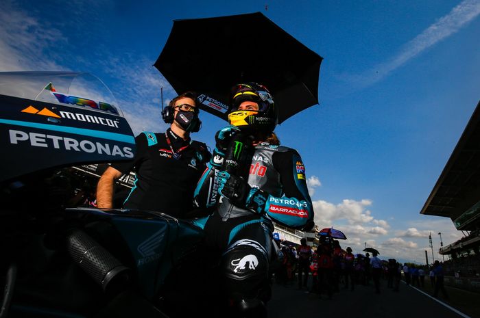 Darryn Binder lakukan tes bersama Yamaha