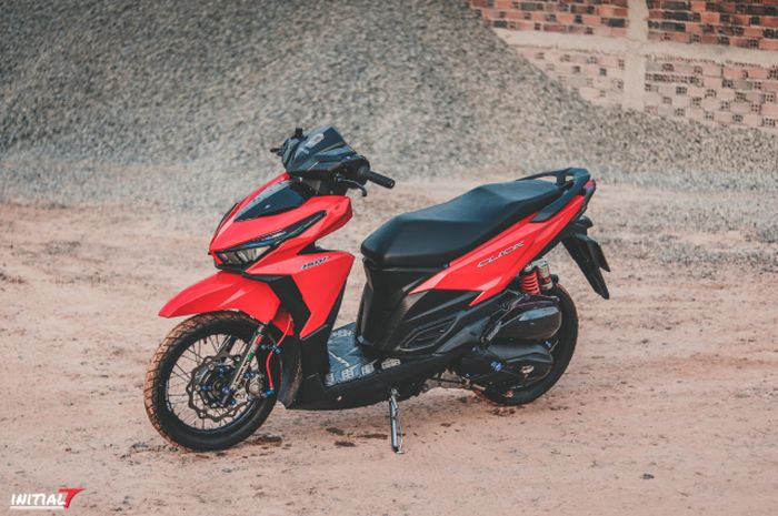 Modifikasi Honda Vario 150 