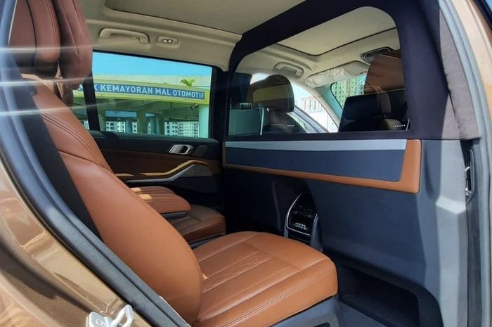 Partisi Kabin Pengaman Garapan Music Art Indonesia