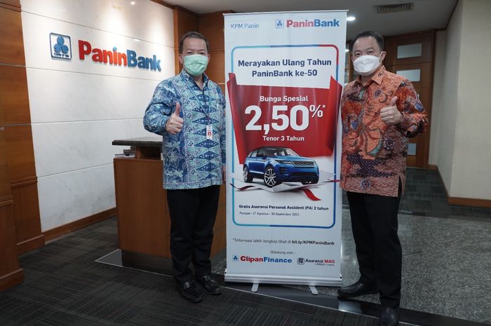 Clipan Finance suguhkan bunga istimewa 2,5% fixed selama 3 tahun 