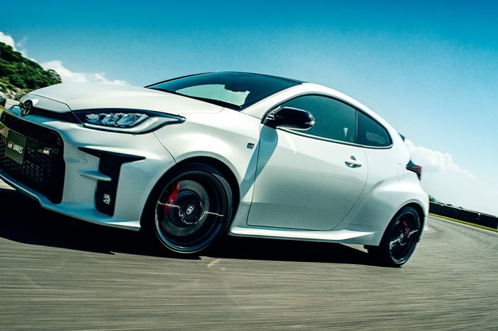 Toyota GR Yaris