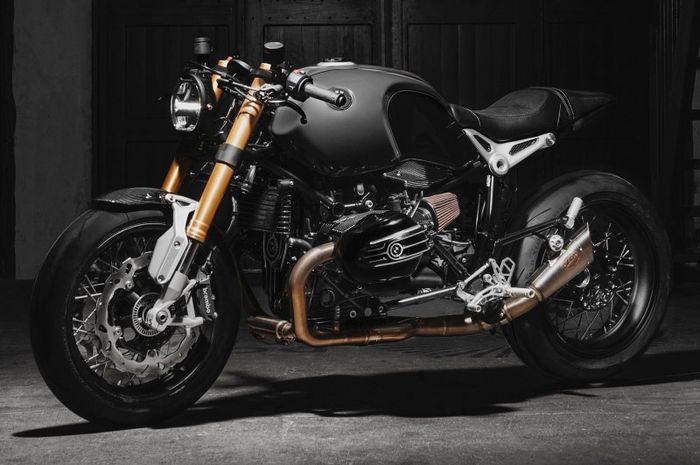 BMW R nineT cafe racer