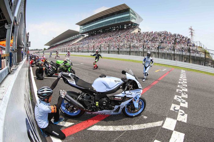 Suzuka 8 Hours 2021 dibatalkan
