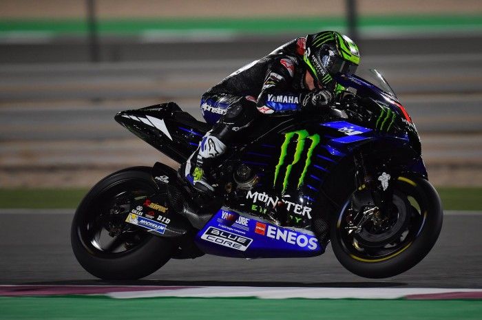 Cal Crutchlow resmi menggantikan Maverick Vinales