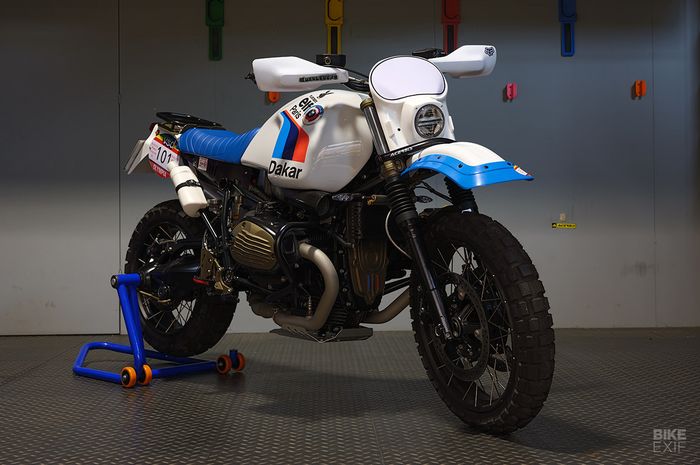 BMW R nineT urban g/s kustom 