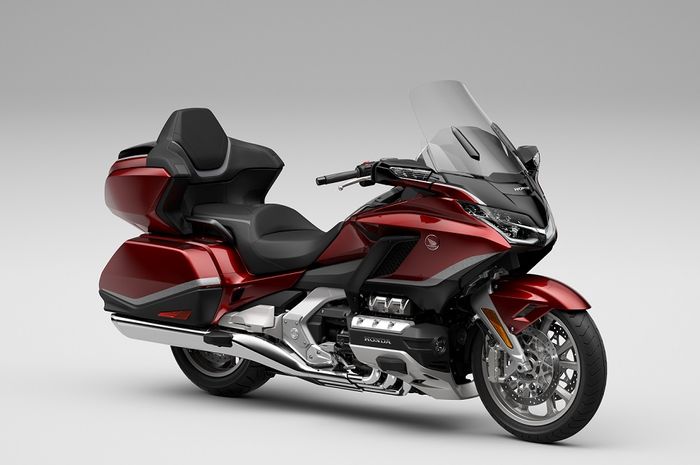 Honda Gold Wing GL1800 2021
