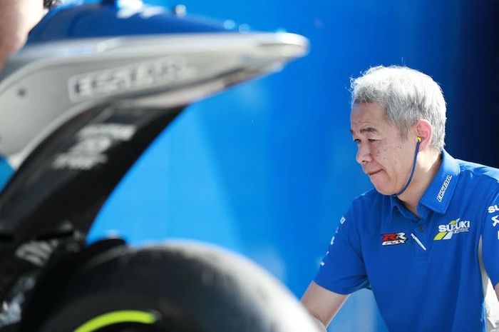 Siapa yang akan menggantikan Davide Brivio?