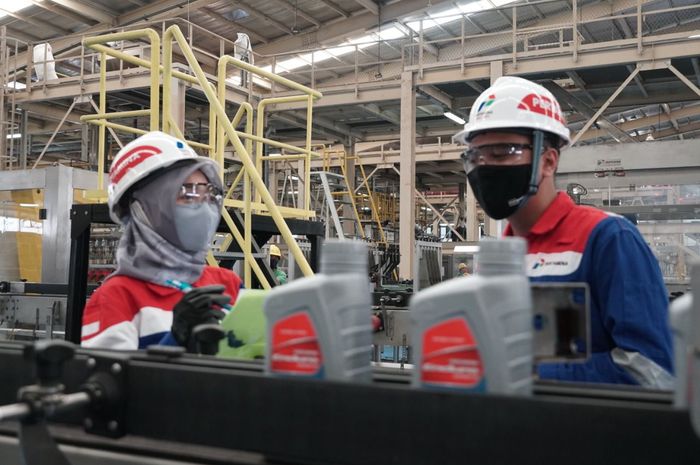 Pelumas Pertamina Fastron dipasarkan di 14 negara di benua Asia, Afrika, dan Australia